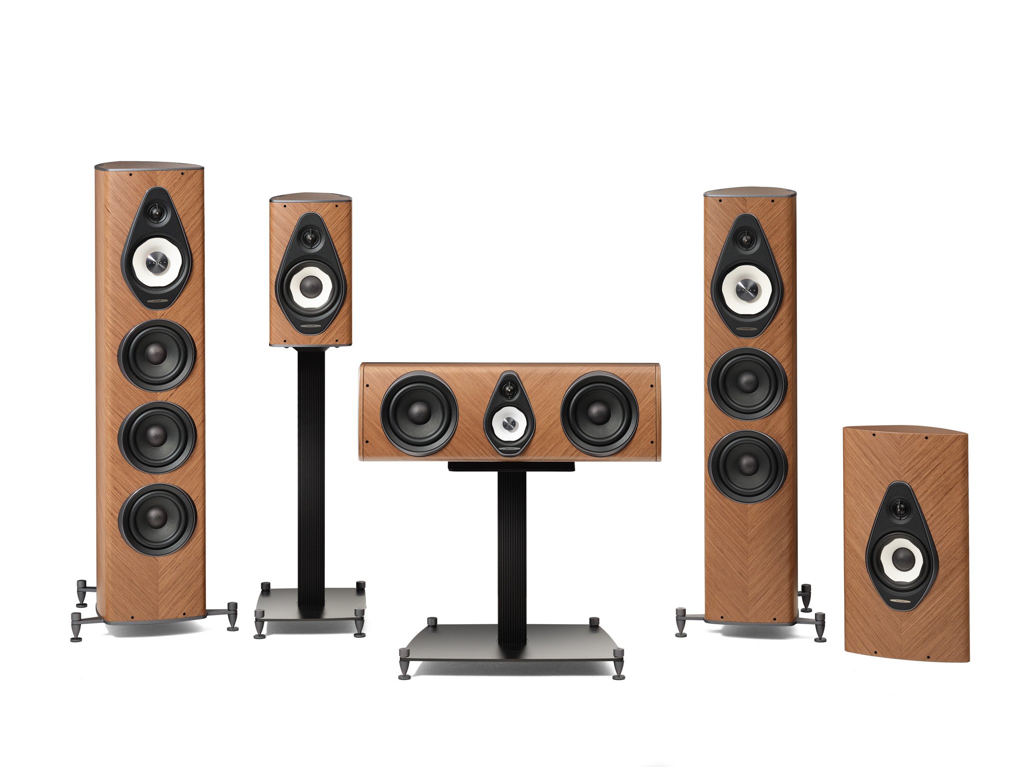 Introducing the Sonus faber Olympica G3 collection