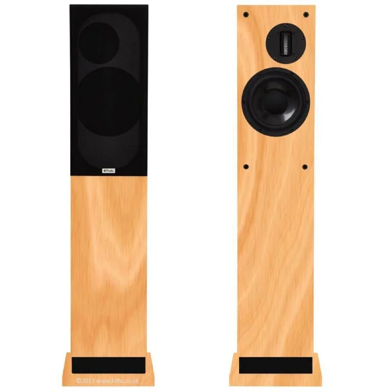 ProAc D20R speakers