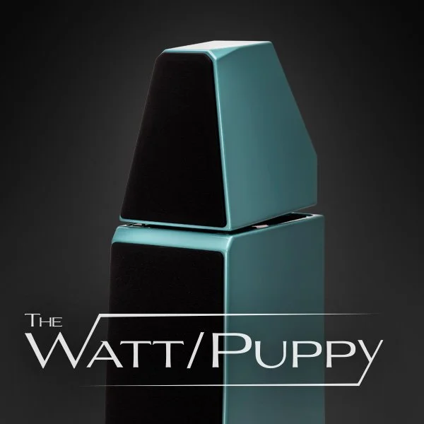 Wilson Audio The WATT/Puppy