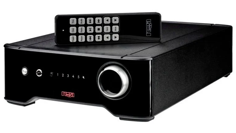 Rega Brio Mk6 integrated amplifier