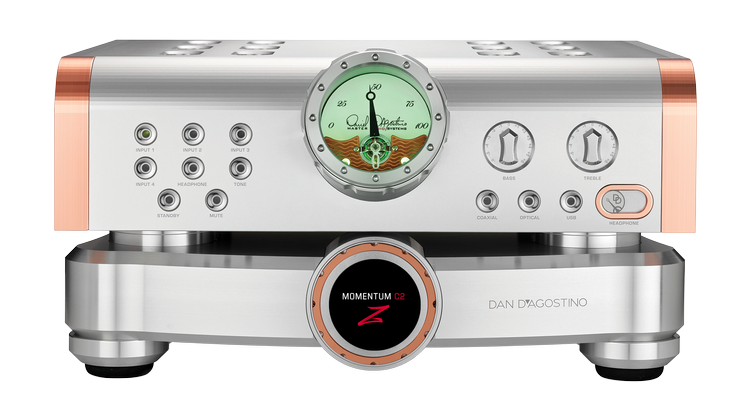 Dan D'Agostino Momentum C2