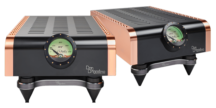 Dan D'Agostino Momentum M400 MxV