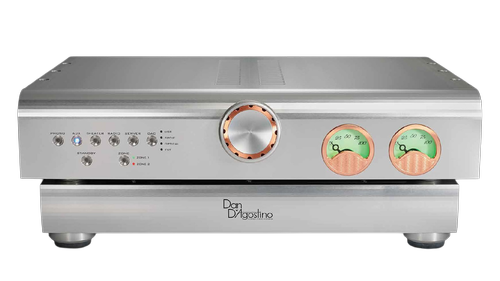 D'Agostino Progression Preamp