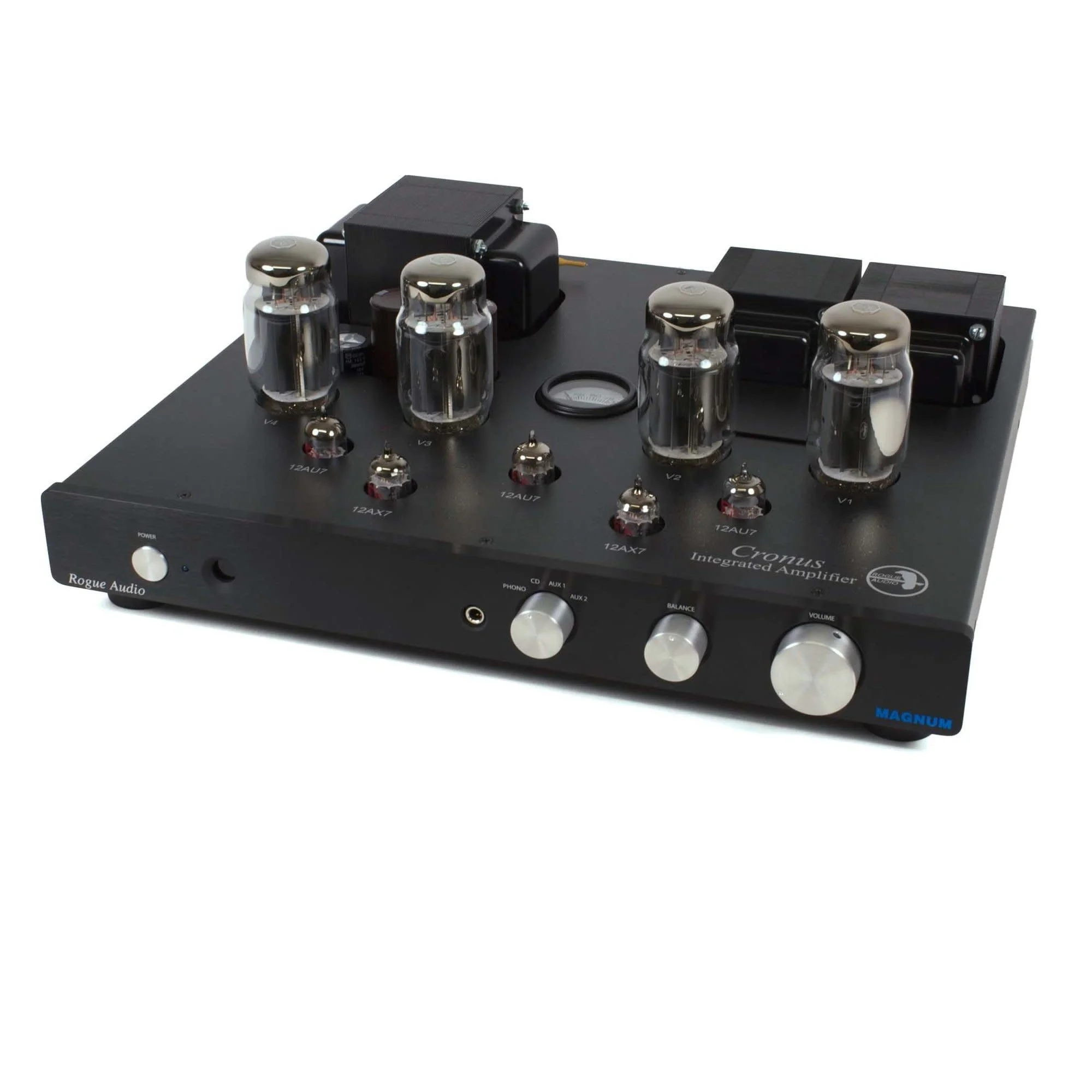 Rogue Audio Cronus Magnum III integrated amplifier