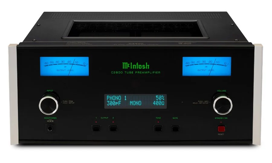 McIntosh C2800 Preamplifier