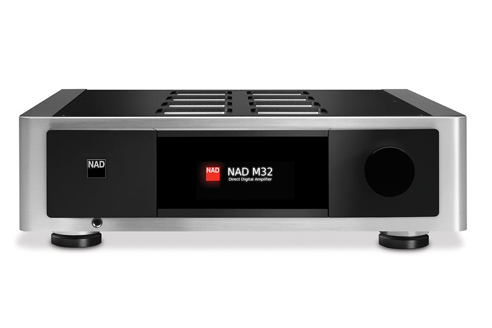 NAD M32 streaming integrated amplifier