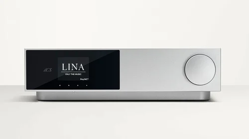 dCS Lina DAC X