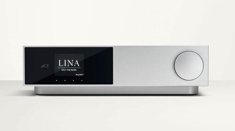 dCS Lina DAC X