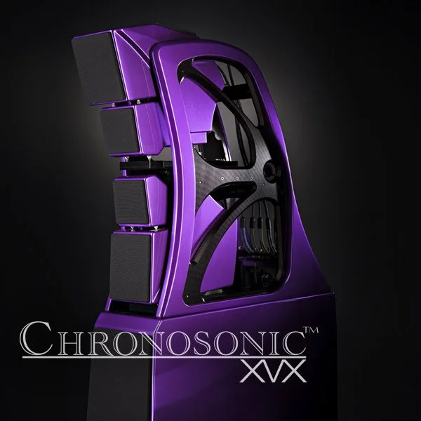 Wilson Audio Chronosonic XVX