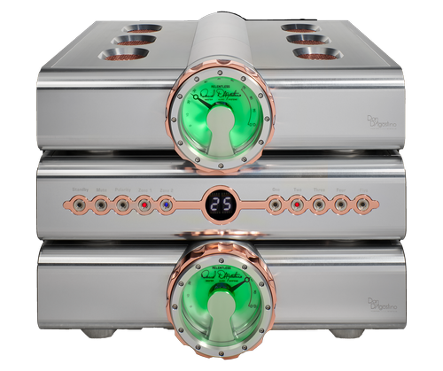 D'Agostino Relentless Preamp
