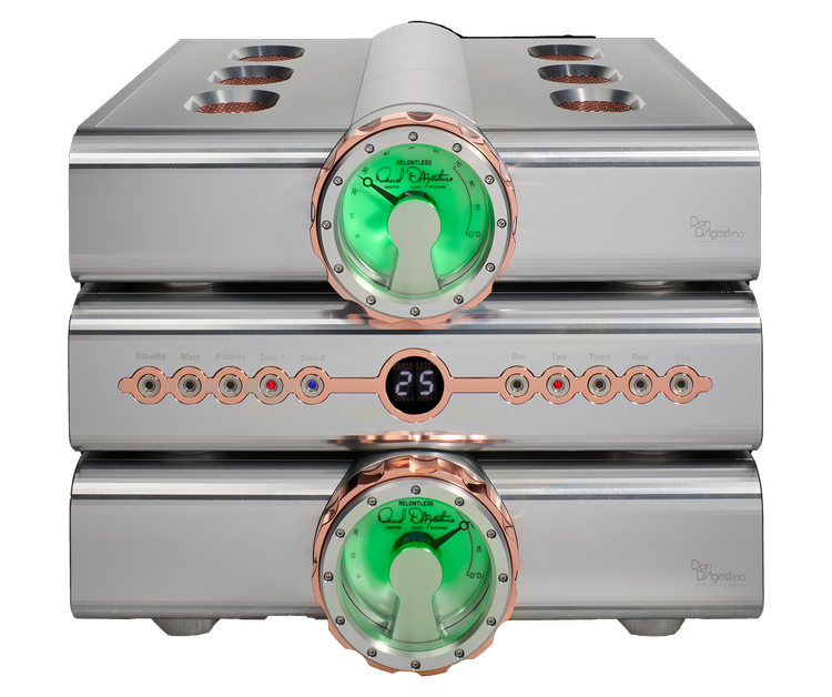Dan D'Agostino Relentless Preamplifier