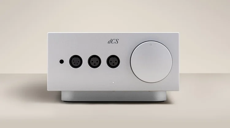 dCS Lina Headphone Amplifier