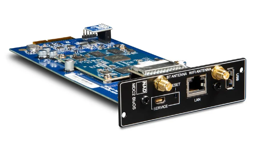 NAD MDC2 BluOS-D Streaming Module