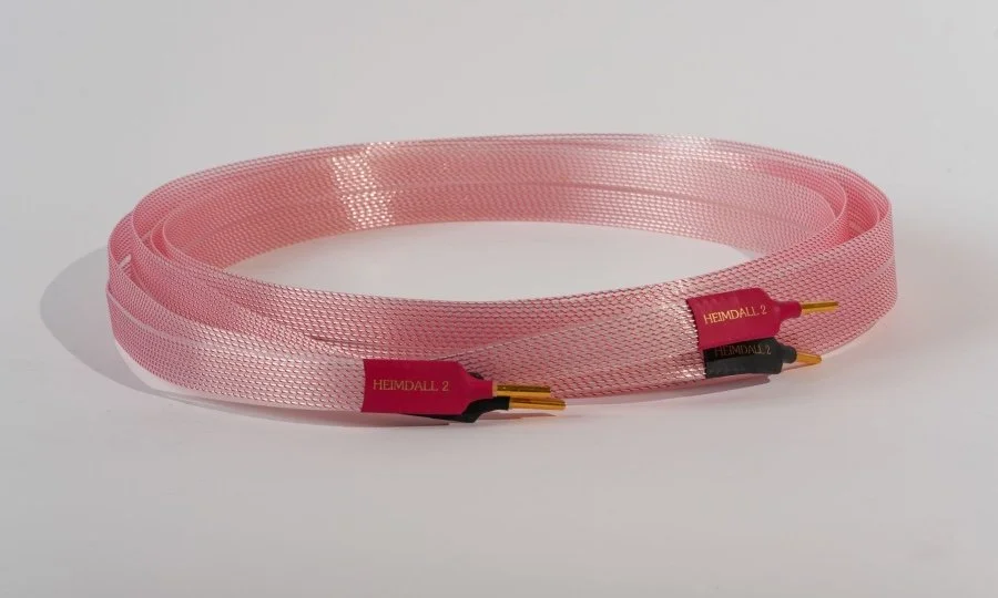 Nordost Heimdall 2 Speaker Cables - 2 Meter Pair