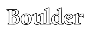 Boulder