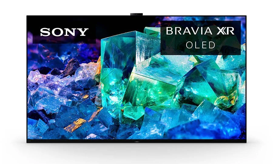 Sony XR65A95K 4K Display