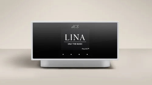 dCS Lina Network DAC