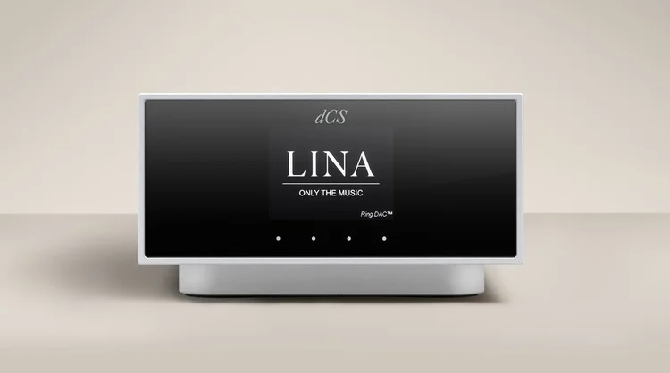 dCS Lina Network DAC