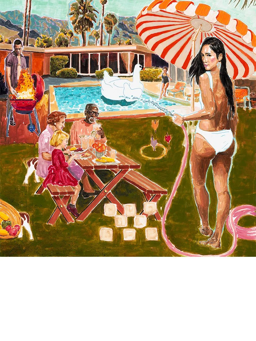 GRANDMA'S HOUSE IS FOREVER