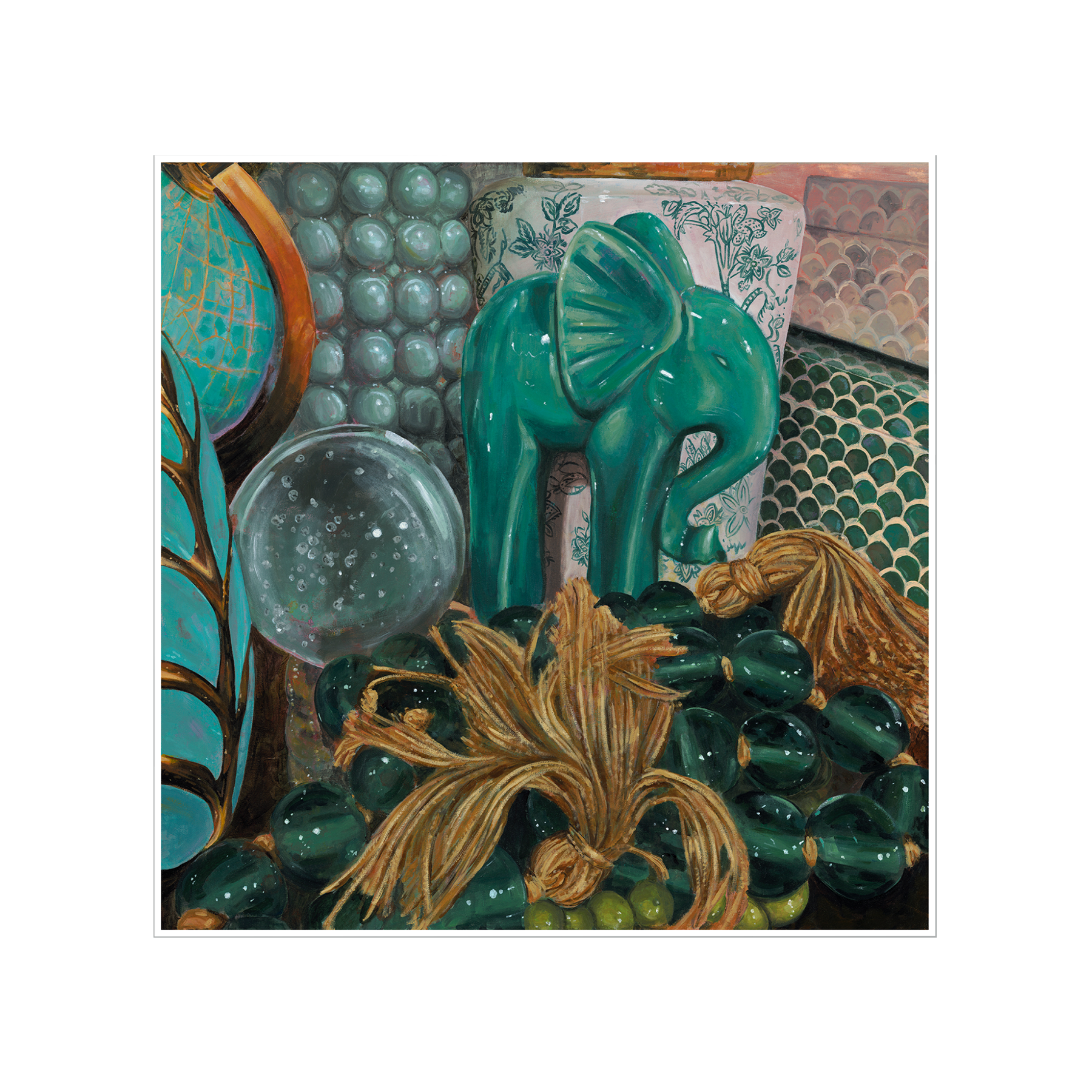 EMERALD ELEPHANT