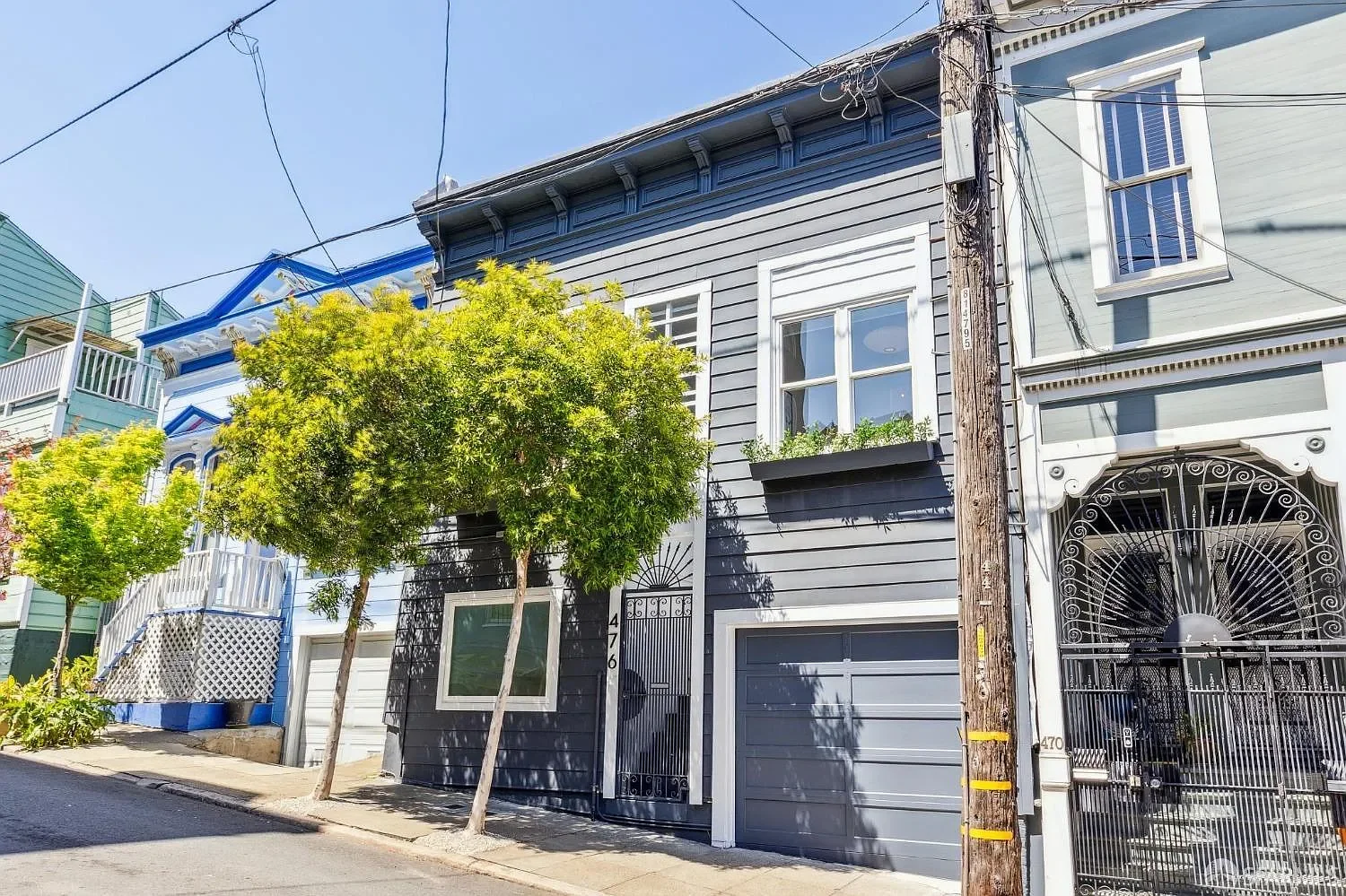 476 Hickory St | $1,410,000