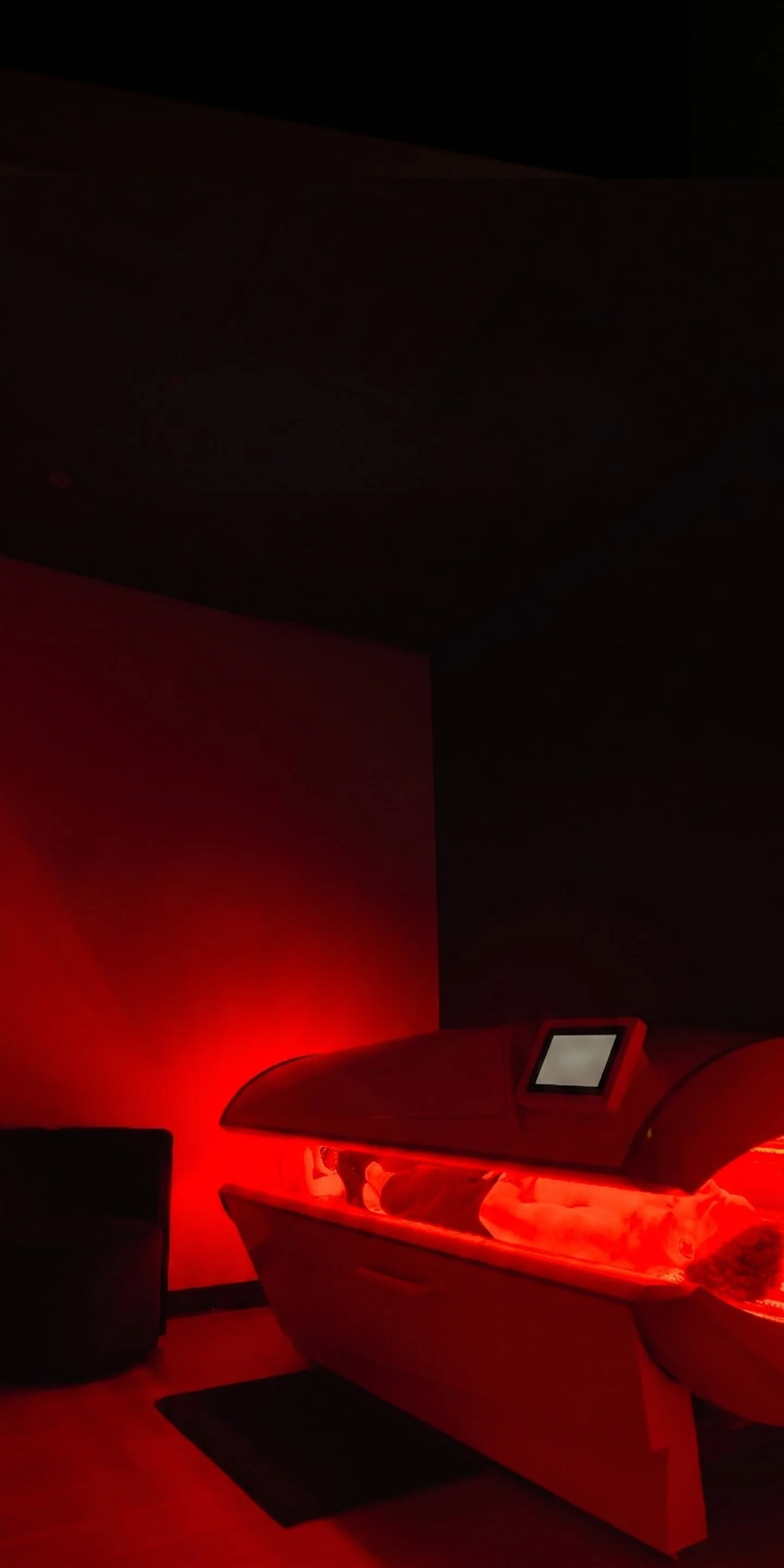 Red Light Prism