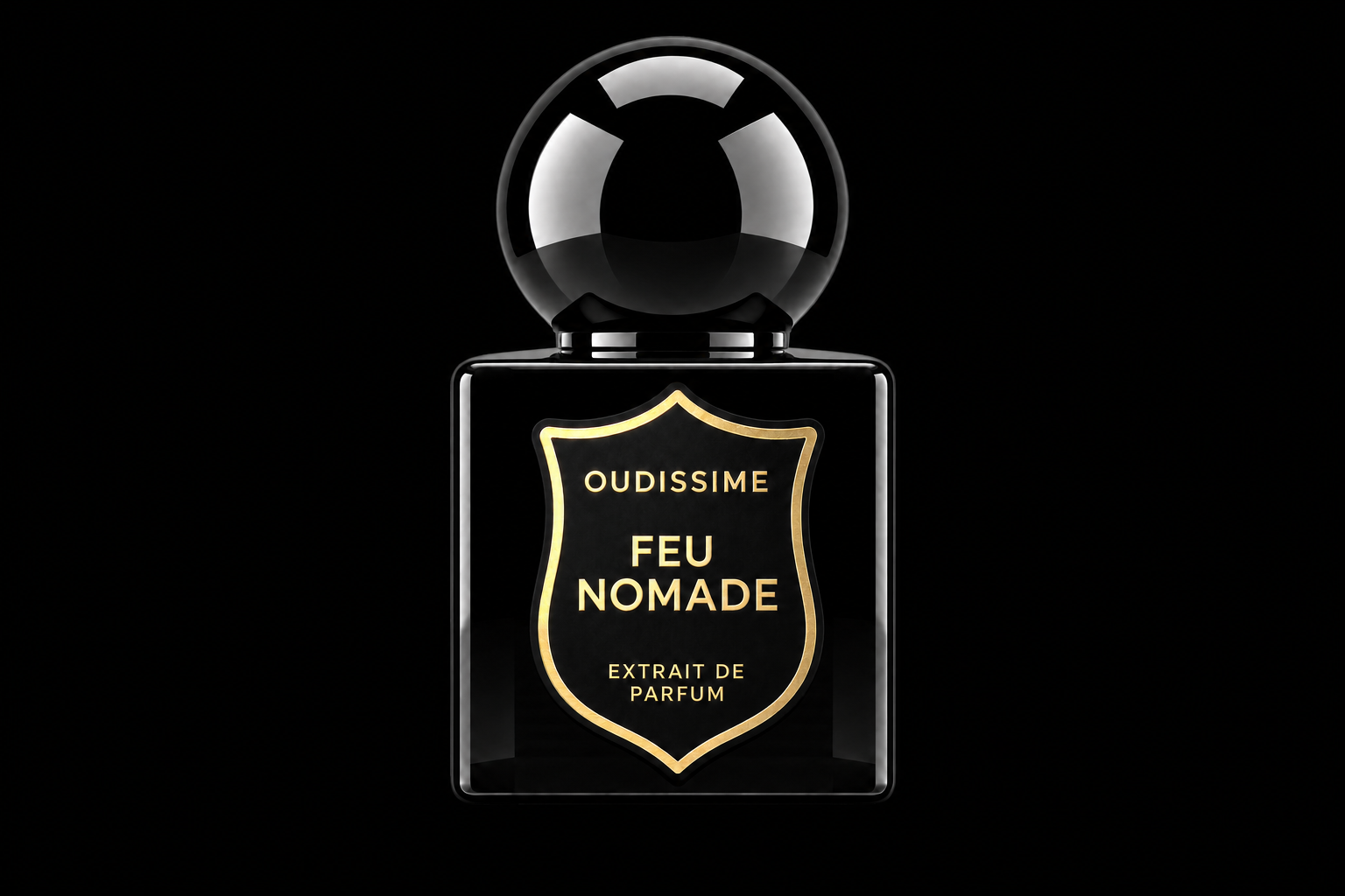 FEU NOMADE
