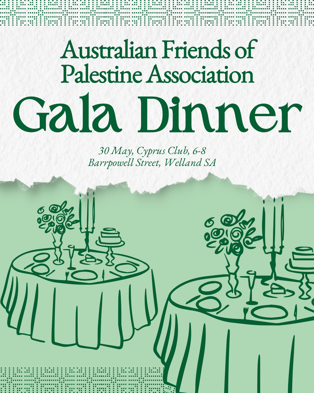 AFOPA Gala Dinner 