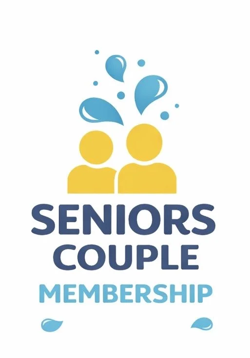 SENIOR Couple Membership - 2026 Season