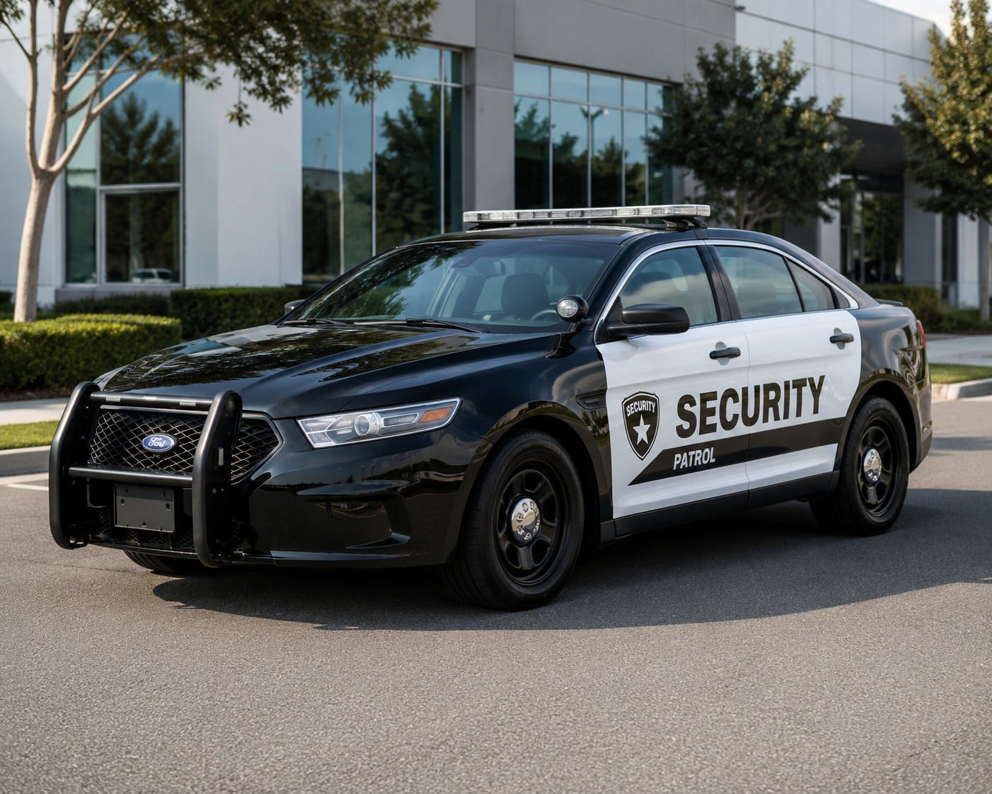 Vehicle Patrol