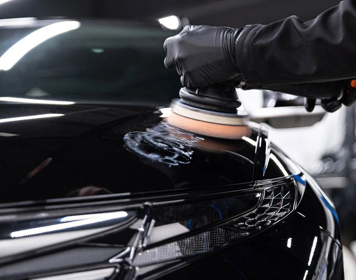 paint correction Car Scratch removal Seattle WA.

