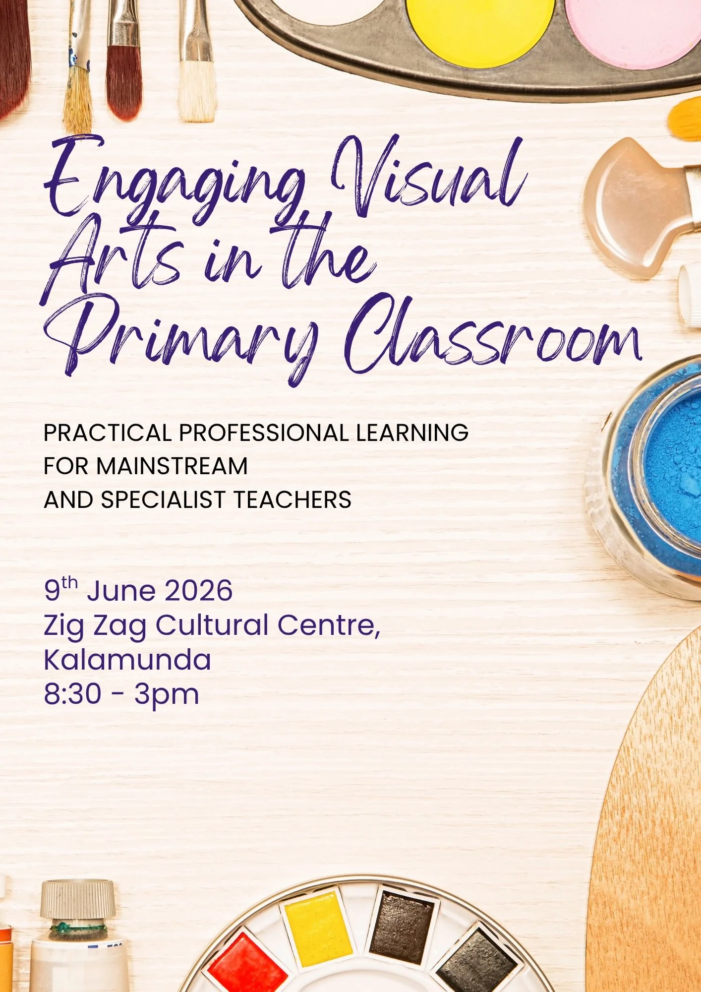Engaging Visual Arts in the Classroom