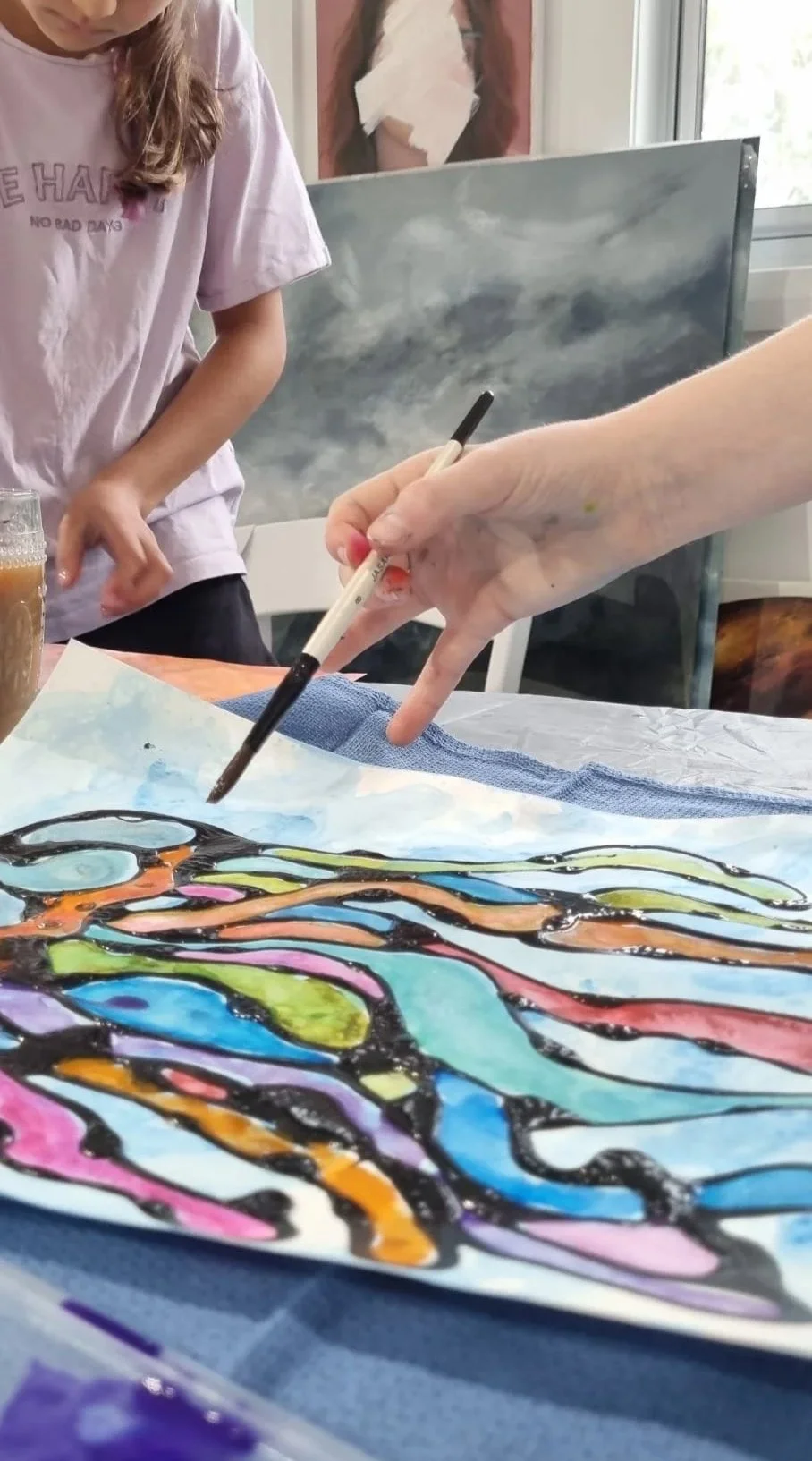 Art isn’t a luxury. It’s a mechanism.