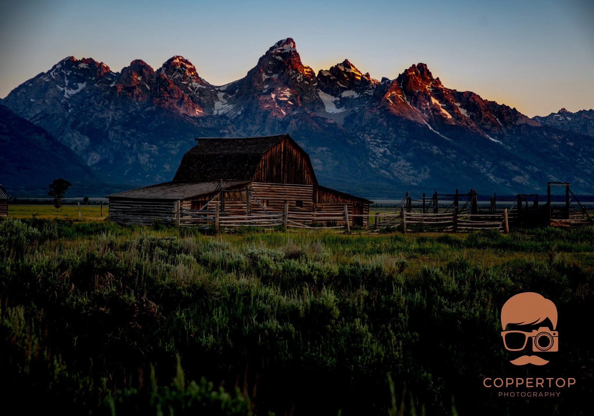 Grand Tetons
