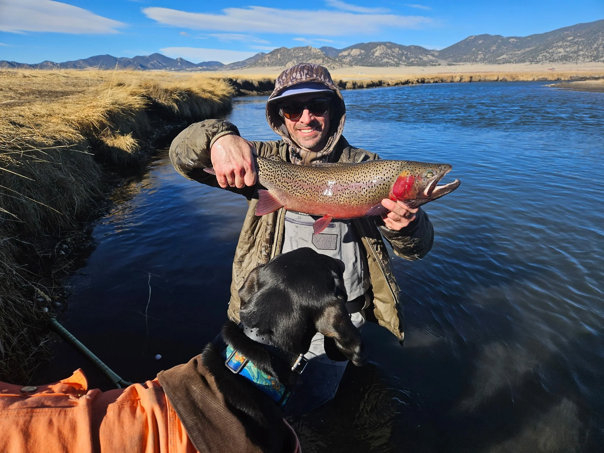 Cast, Catch, Capture