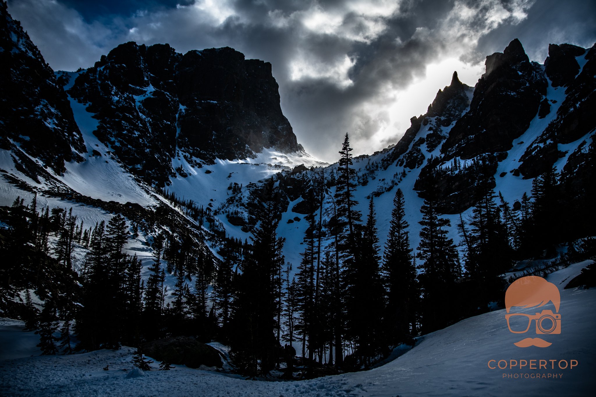 Cold Peaks