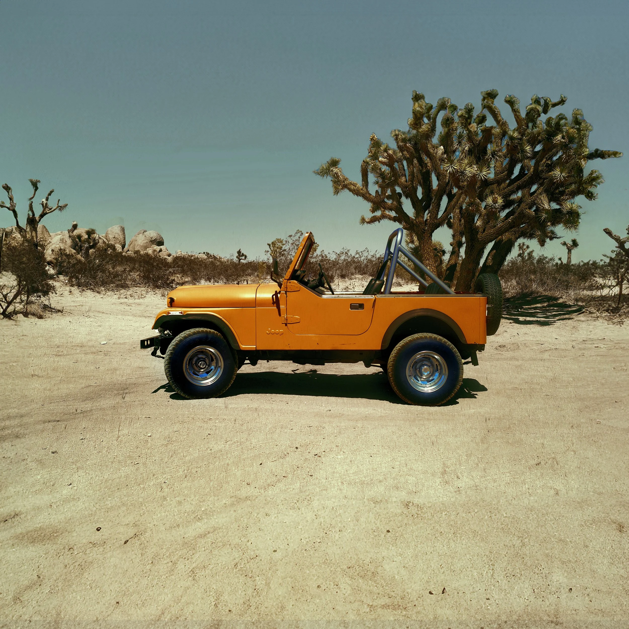 High Desert