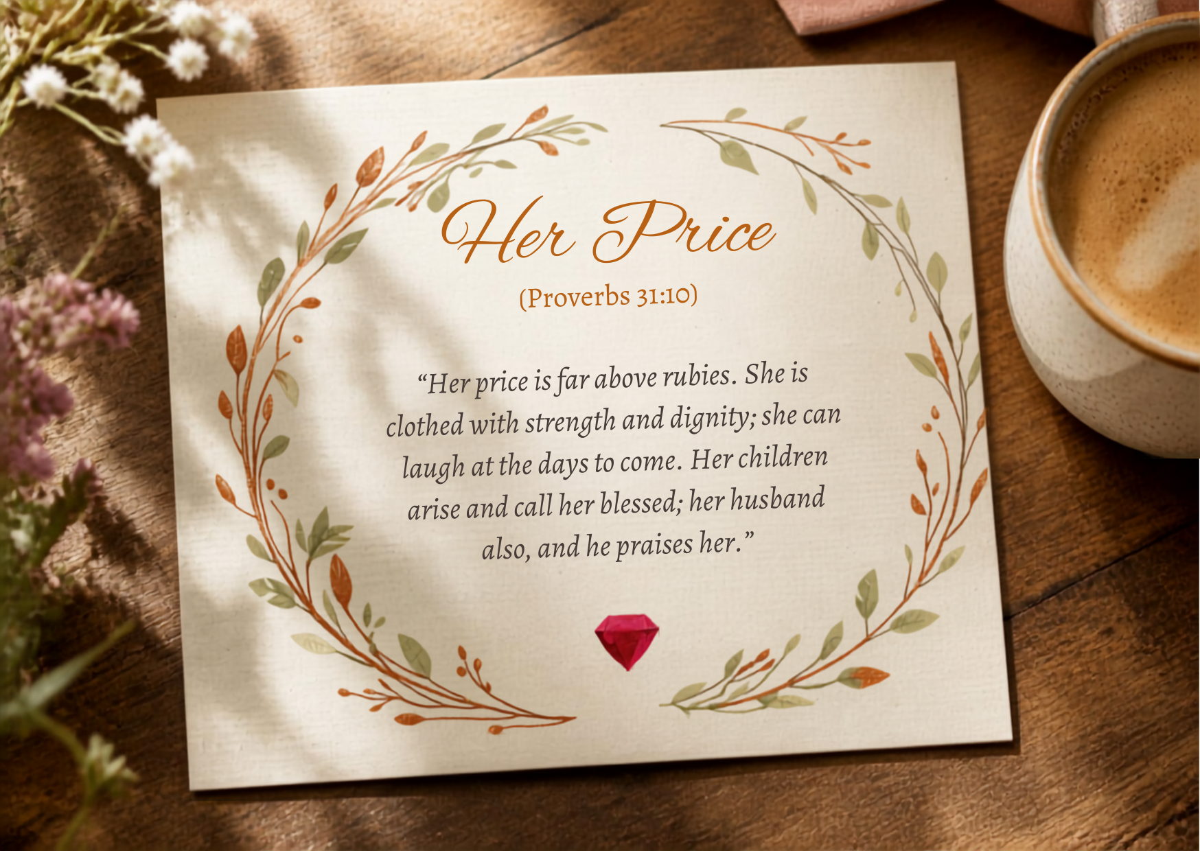 Her Price — Birthday Card (Lifestyle Mockup).png