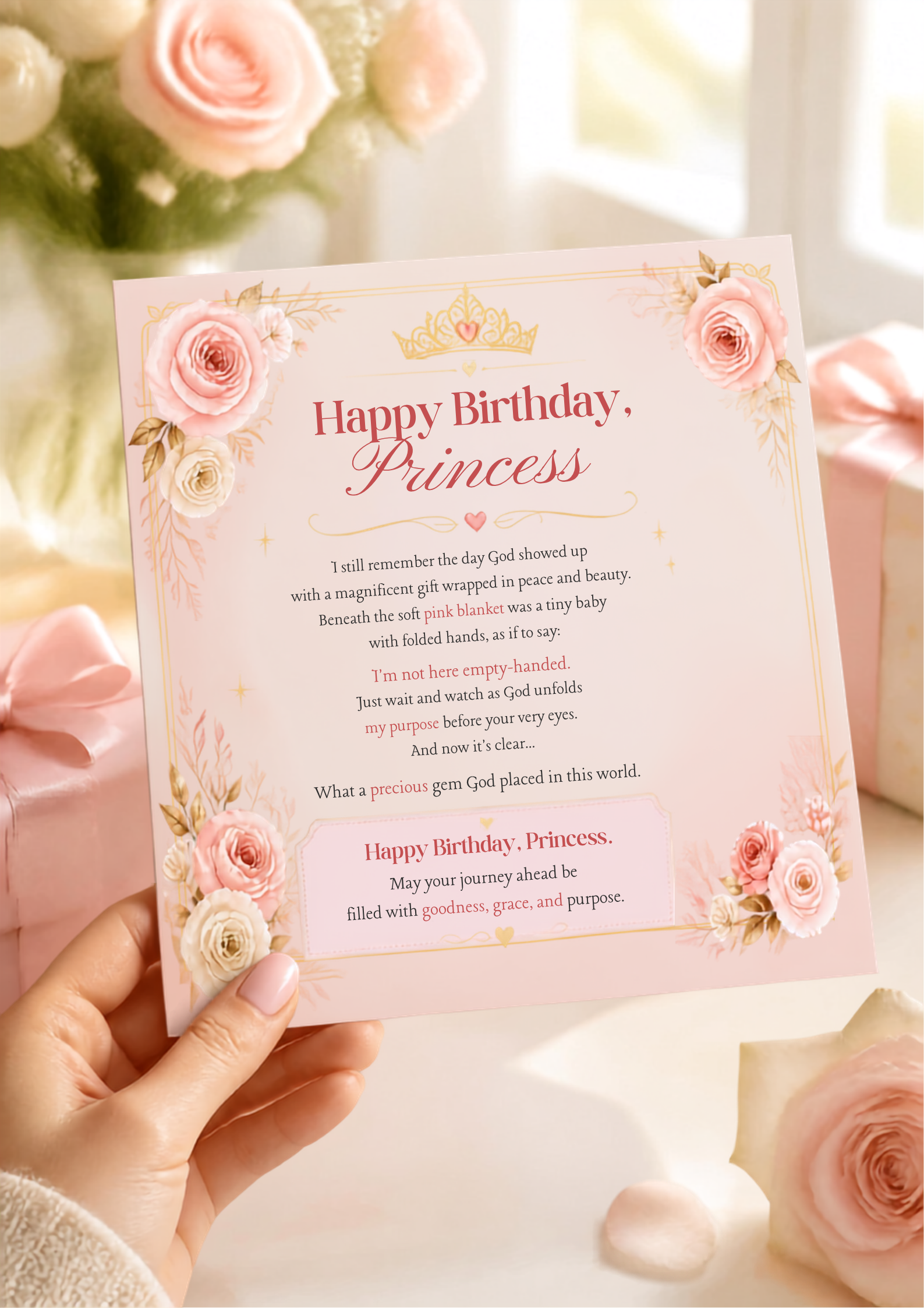 Princess — Birthday Card (Satin Flat Lay) (2).png