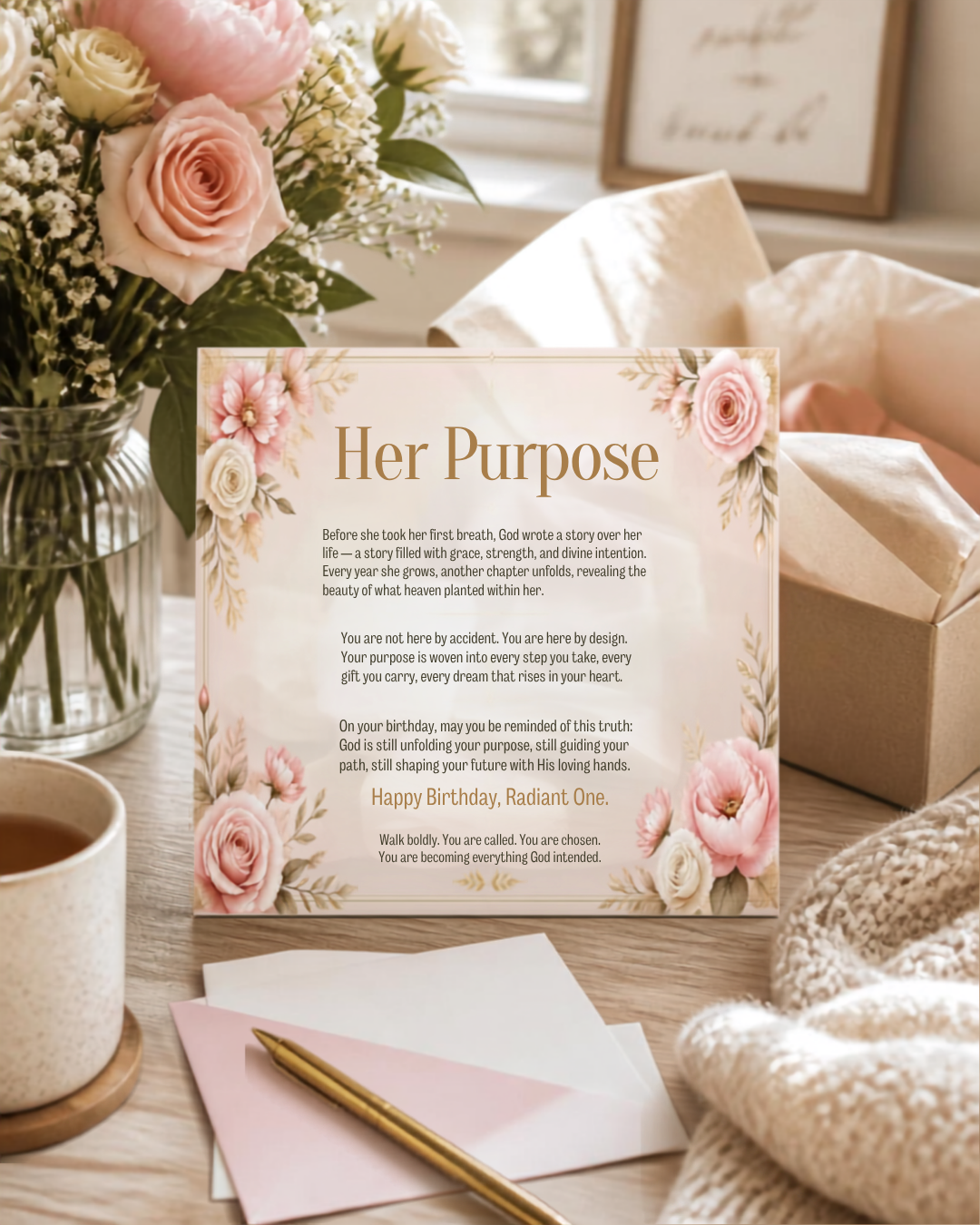 Her Purpose — Birthday Card (Cozy Setting).png
