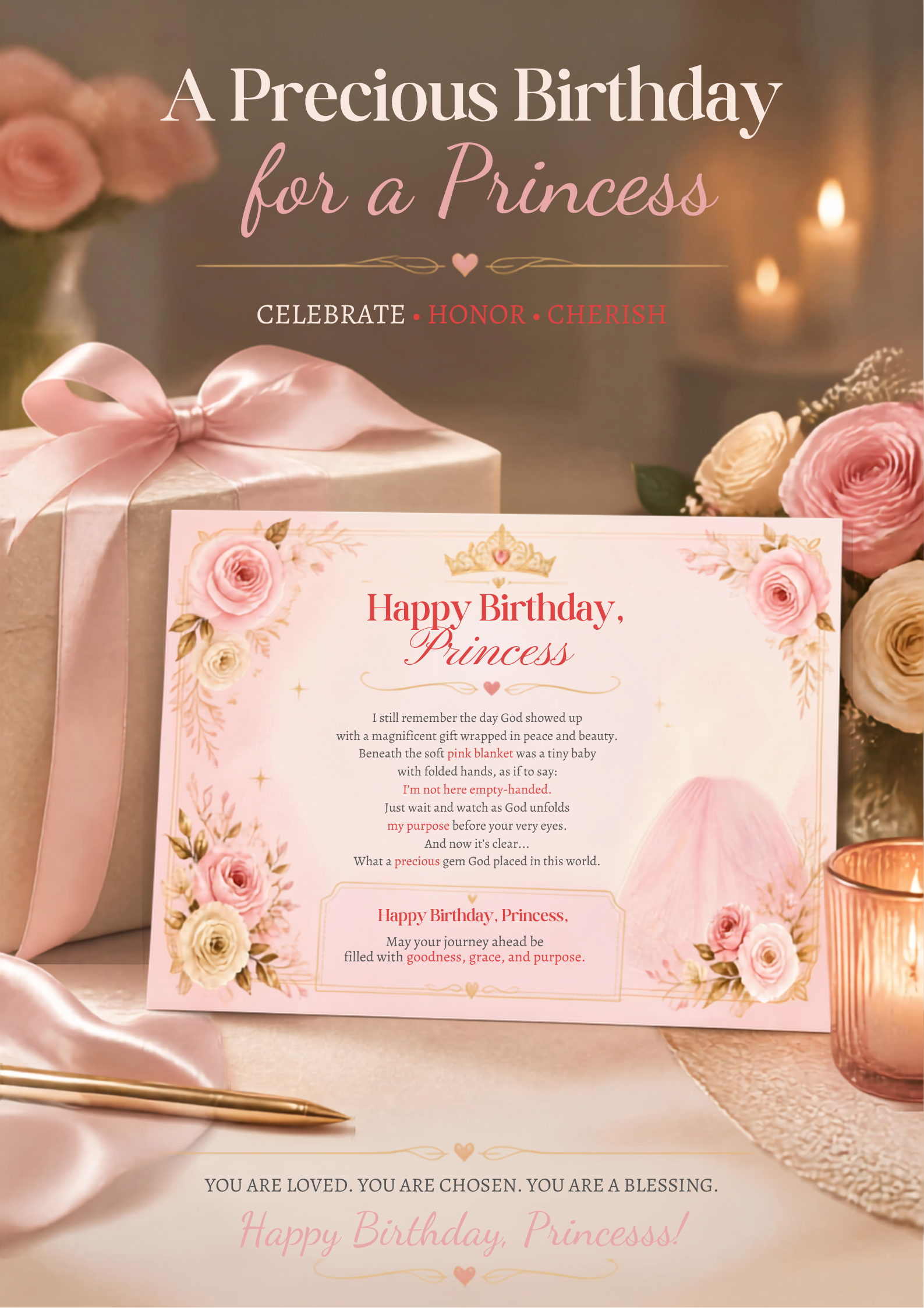 Princess — Birthday Card (Cozy Handheld Scene).png