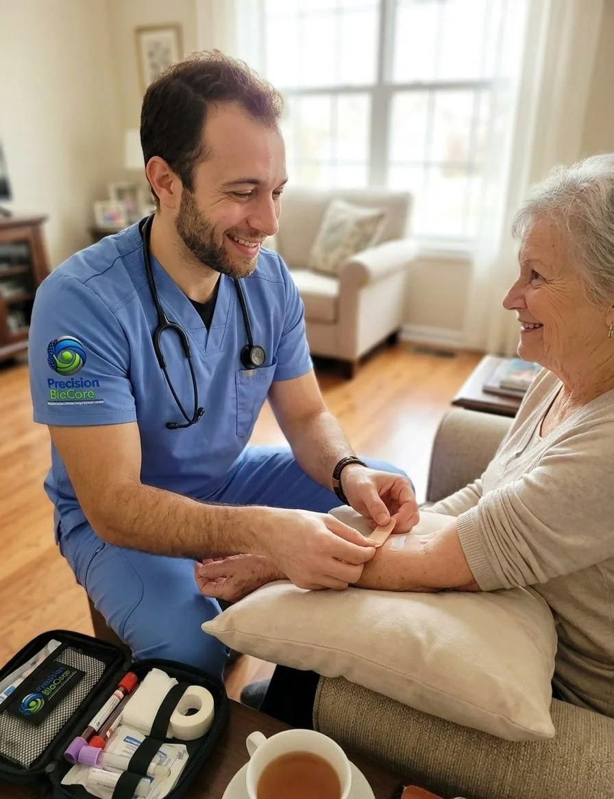 Mobile Phlebotomy