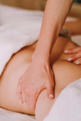 Lymphatic Drainage Massage