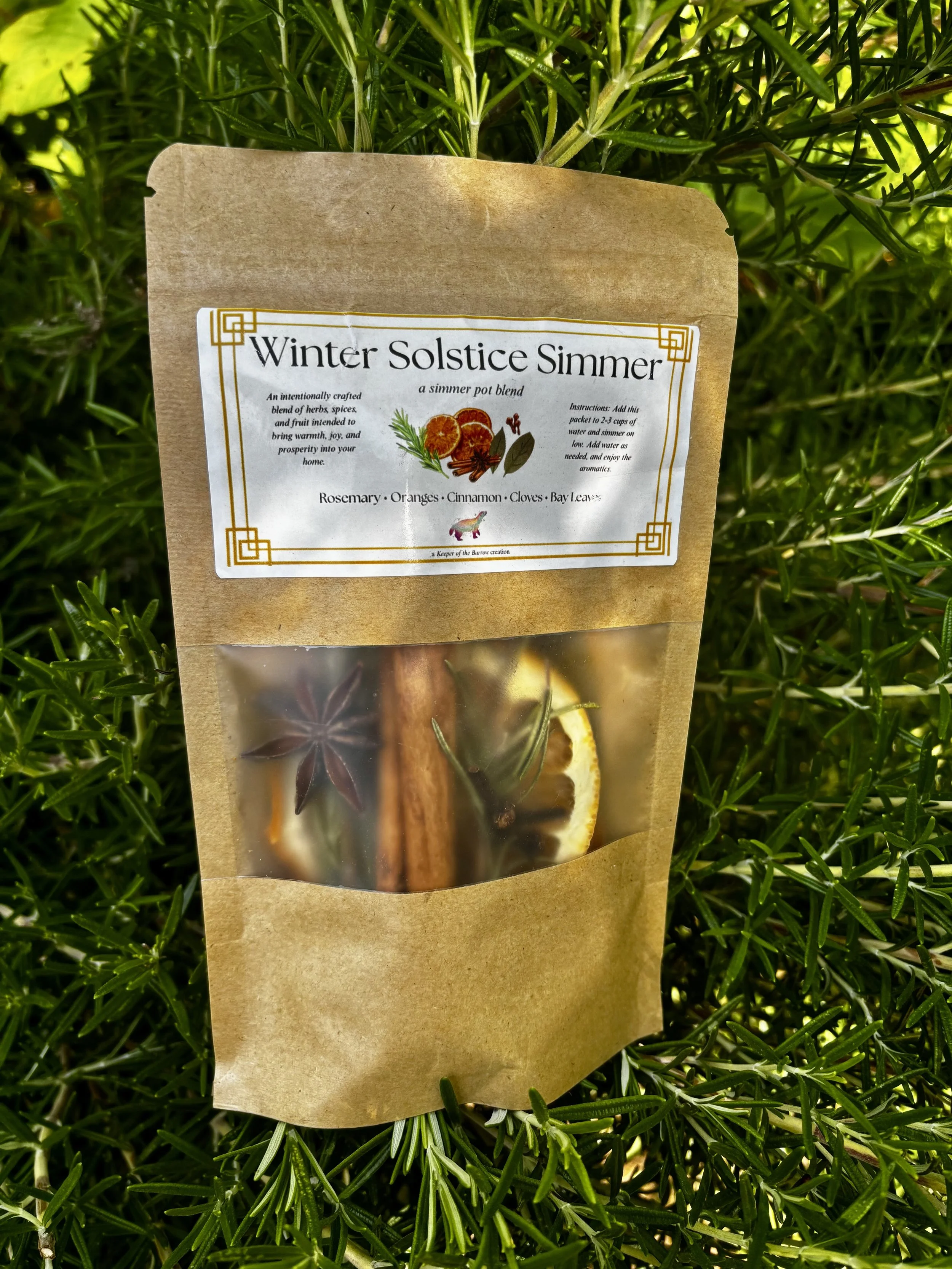 Winter Solstice Simmer