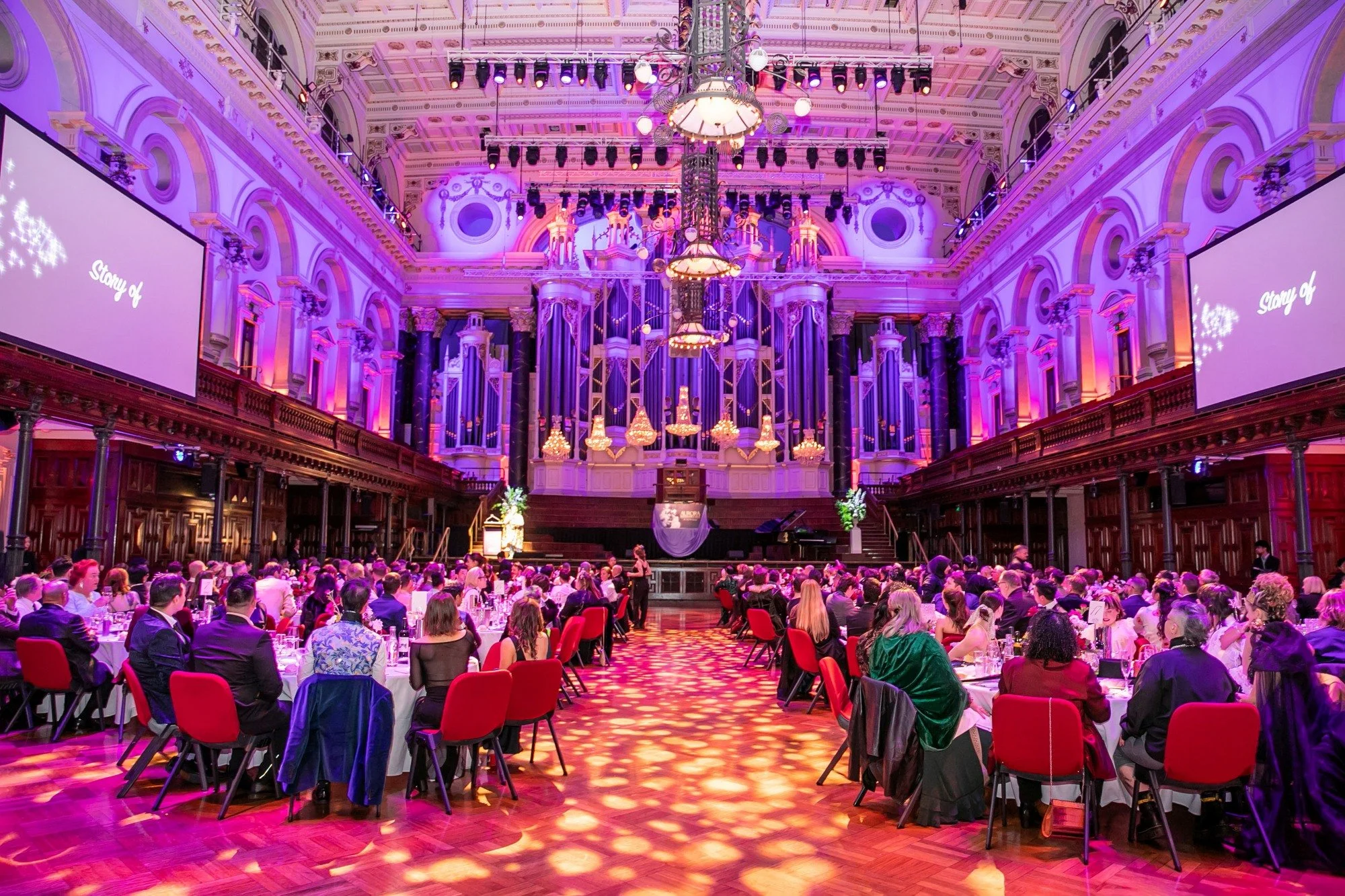 Aurora Renaissance Ball
