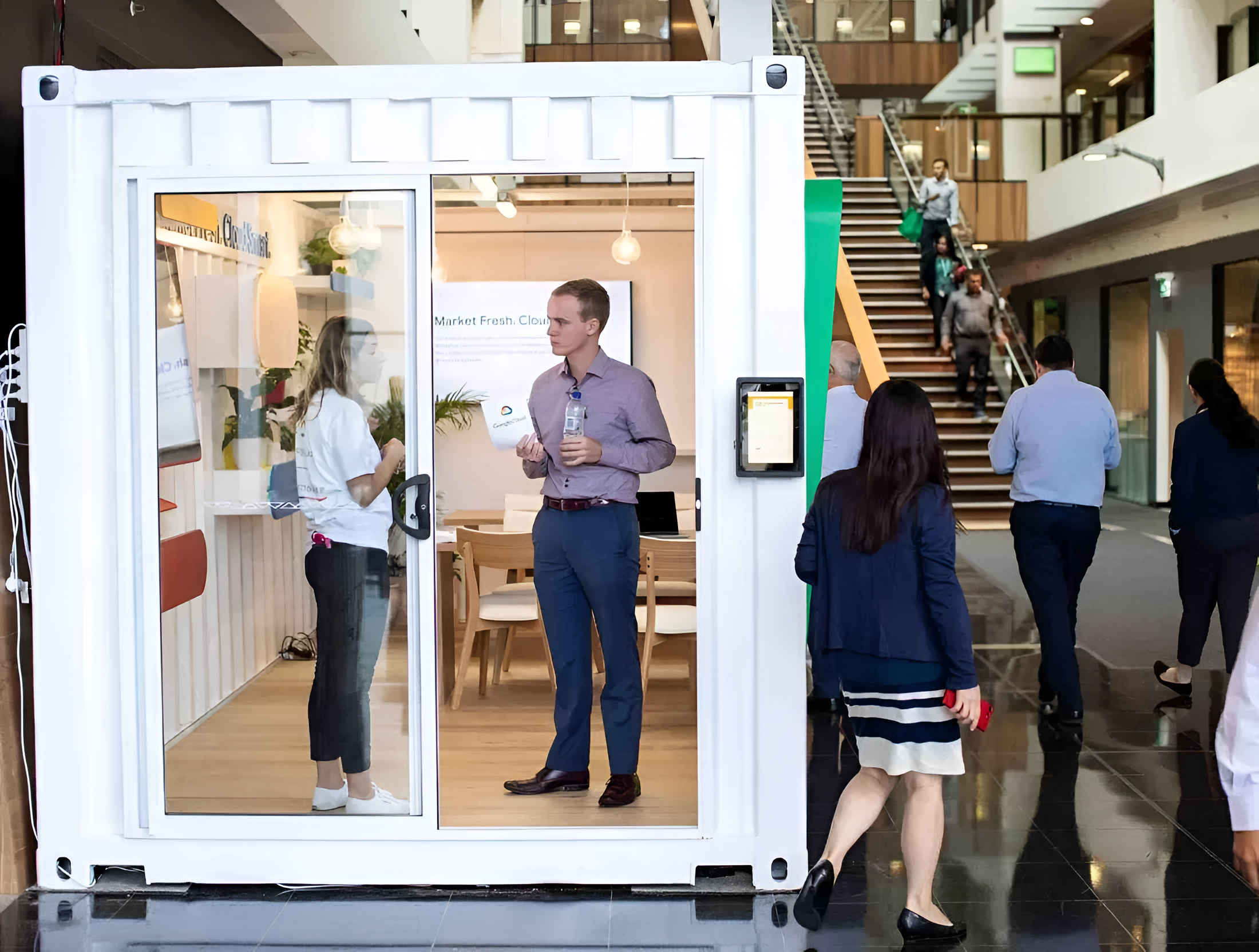 Google Cloud Activation in a Box