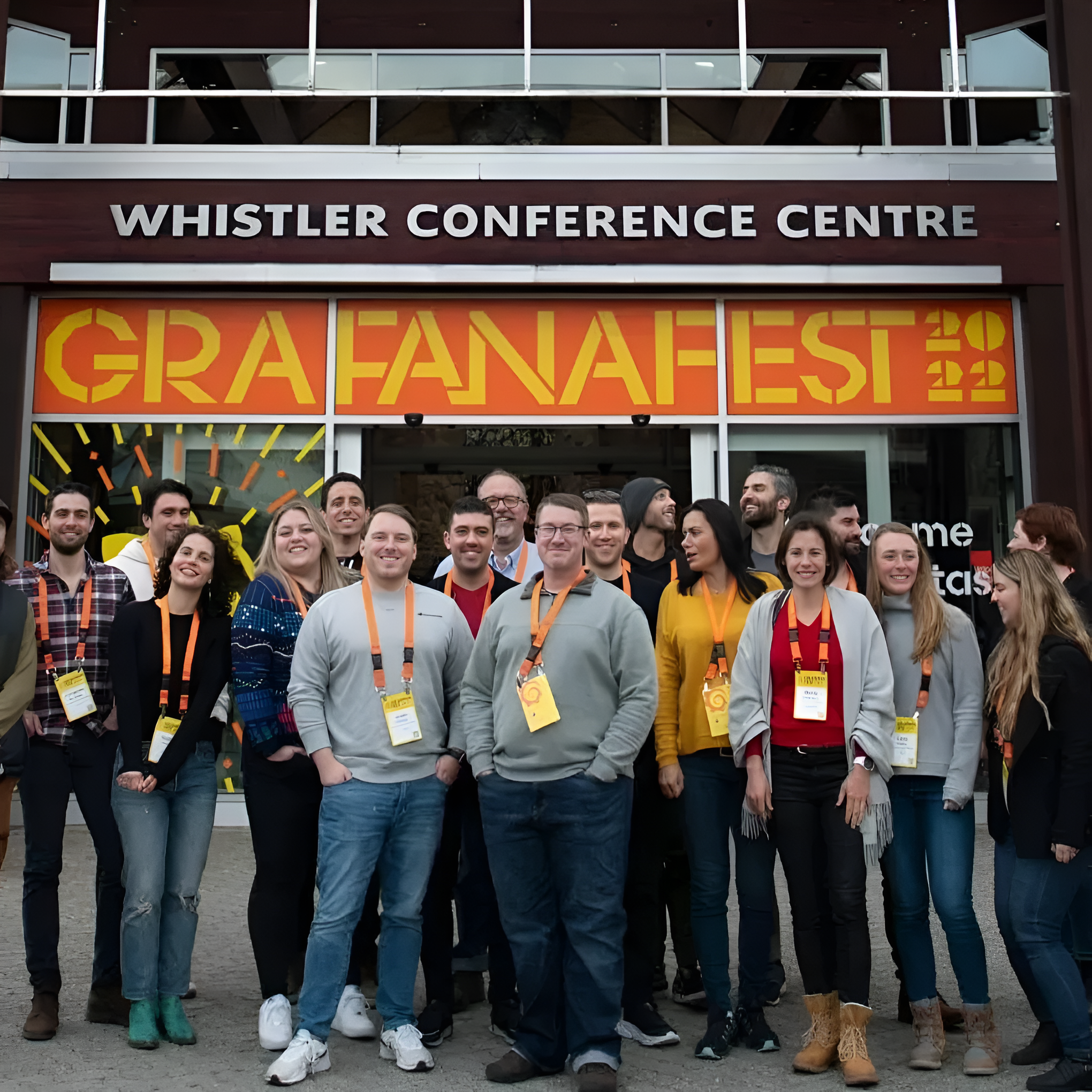 Grafanafest
