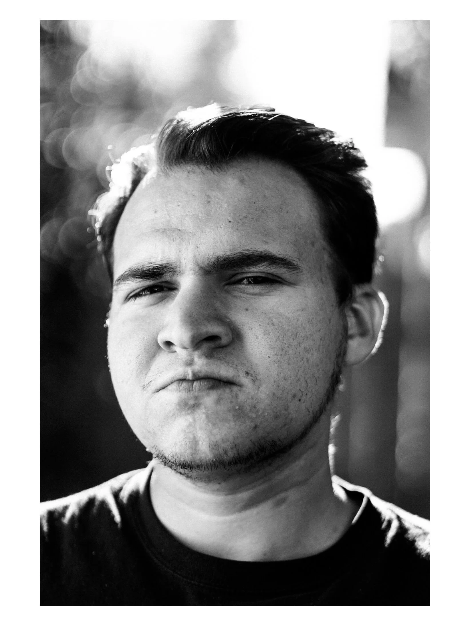 THIS IS @lincolnlillywhite 

The first time I met Lincoln was when I helped him out for a shoot for a restaurant called Rancho Brazil. Ever since then, he&rsquo;s been not only a great friend, he&rsquo;s a mentor, filmmaker, and a great chef on the s