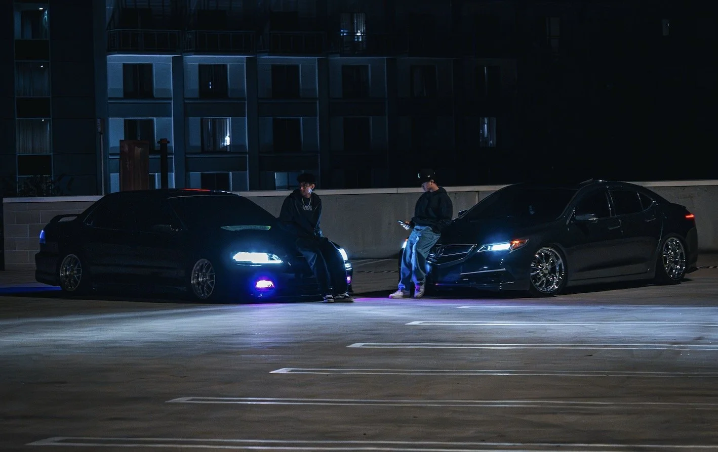 UB2 TLX '15 & Accord '02