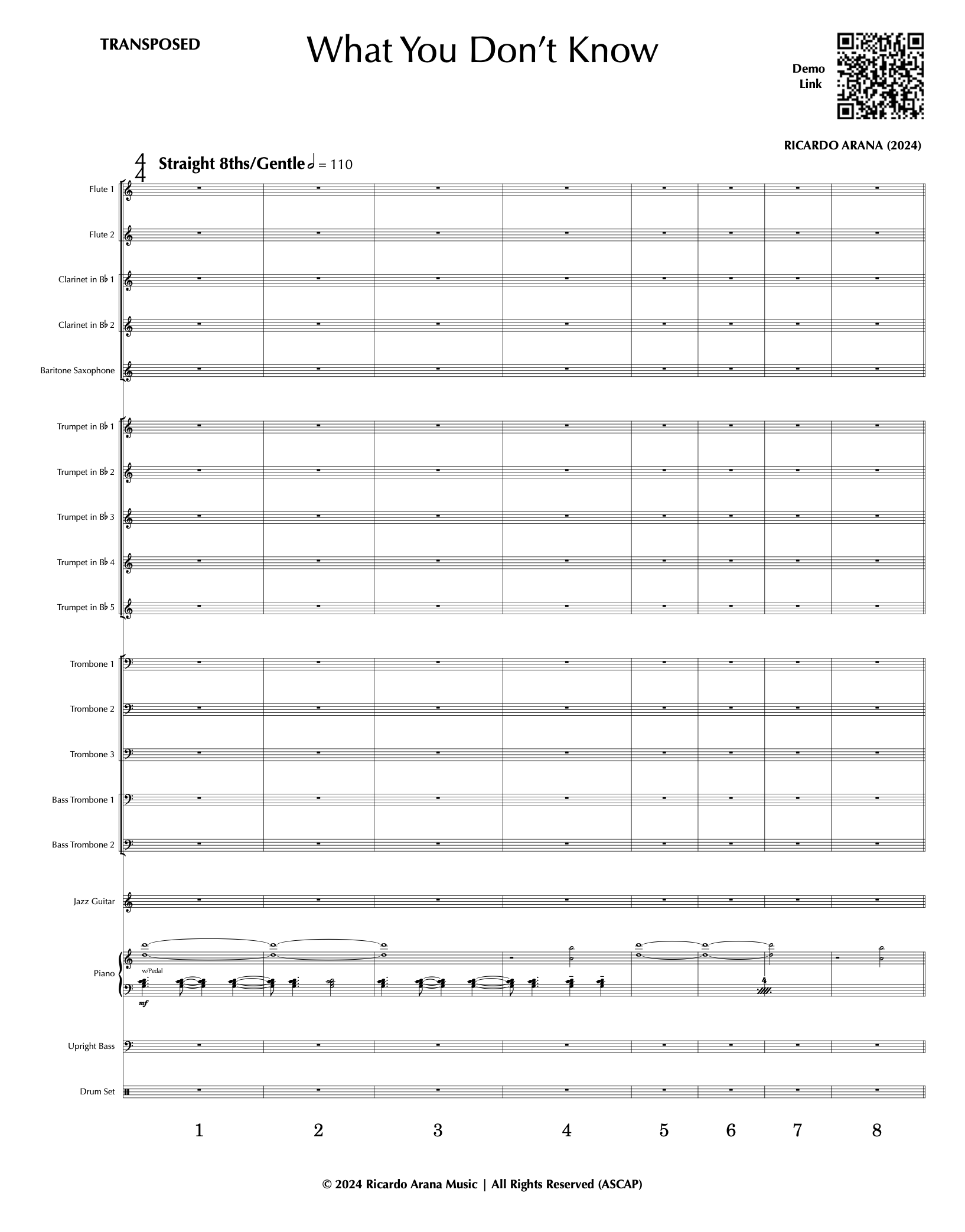 What You Don't Know | Study Score